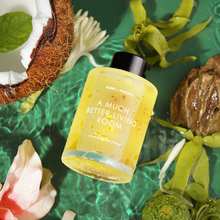 Muat gambar ke penampil Galeri, HOME of HUMANS A Much Better Living Room Reed Diffuser 140 ml