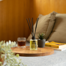 Muat gambar ke penampil Galeri, HOME of HUMANS A Much Better Living Room Reed Diffuser 140 ml