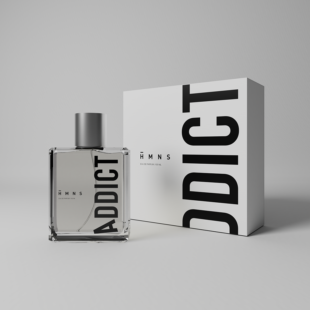 HMNS Addict Eau De Parfum 100 ml