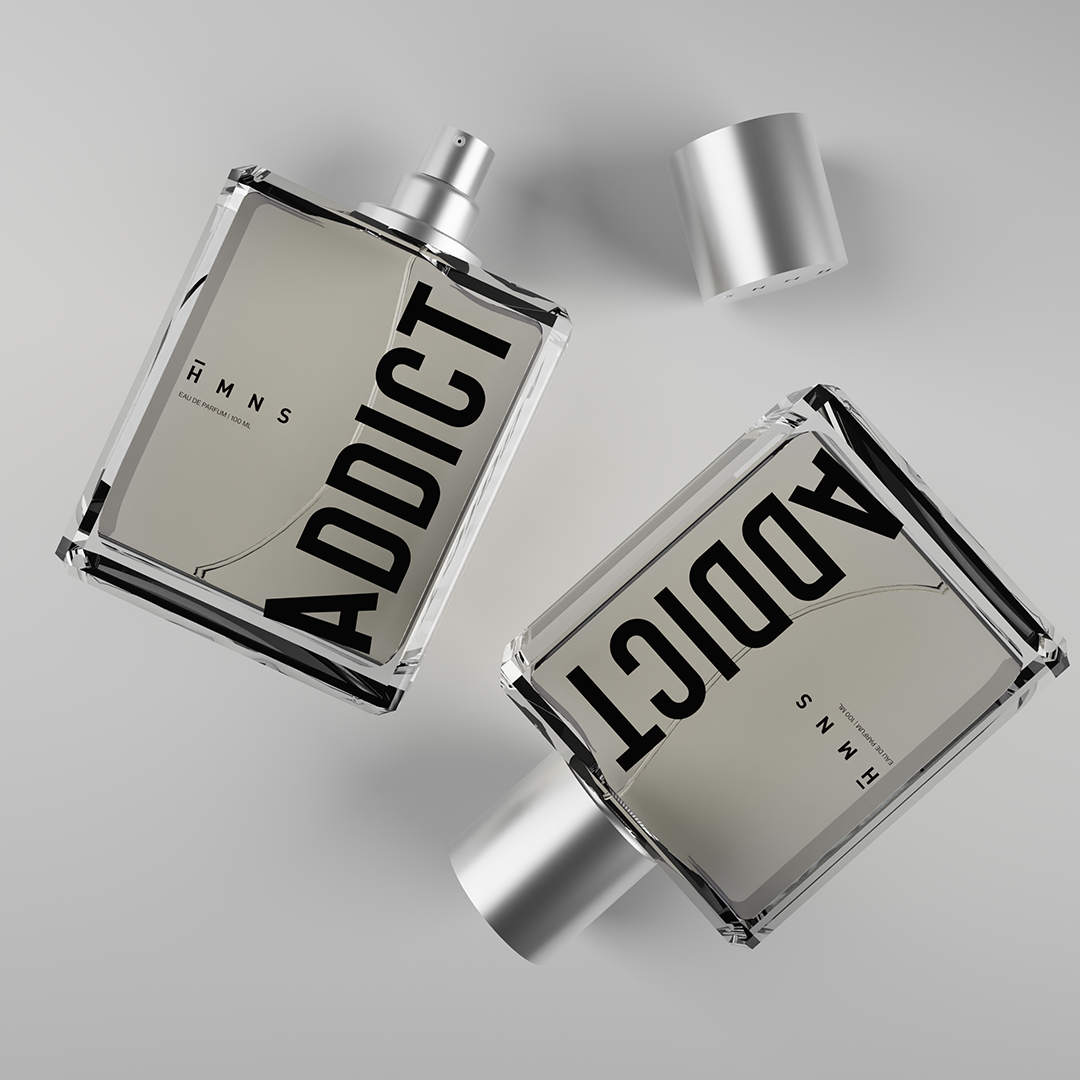 HMNS Addict Eau De Parfum 100 ml