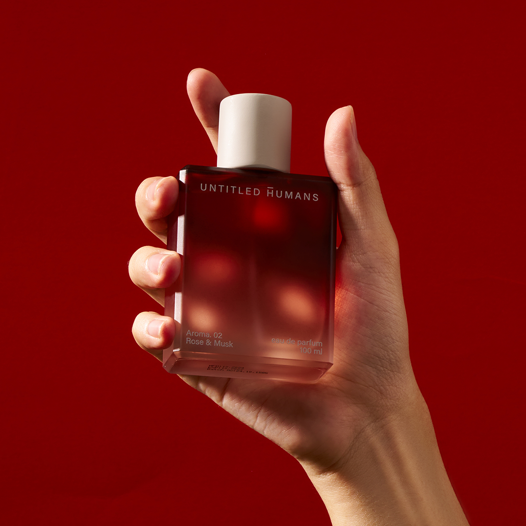 HMNS Untitled Humans Aroma 02 Eau De Parfum 100 ml