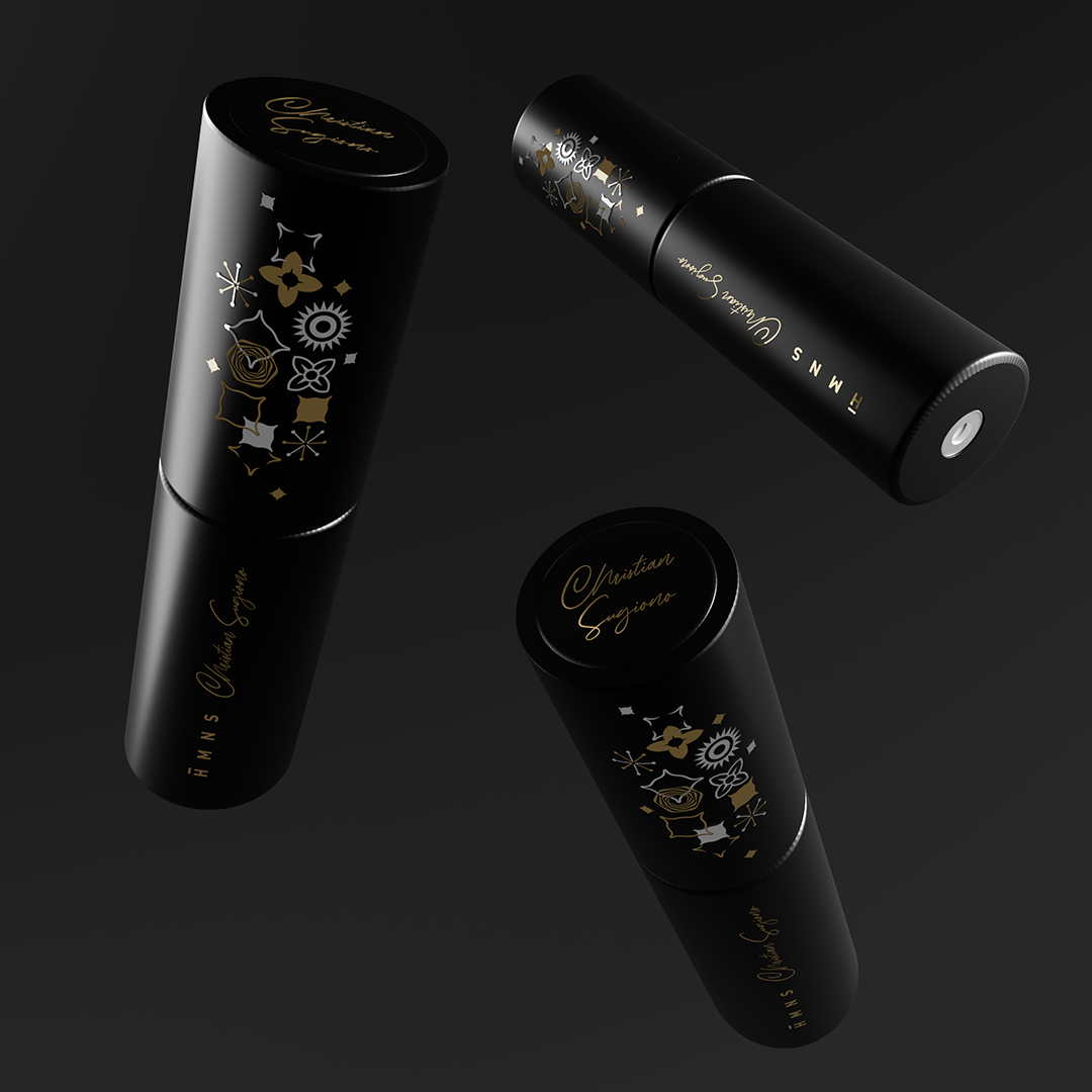 HMNS Atomizer 8 ml HMNS x CHS