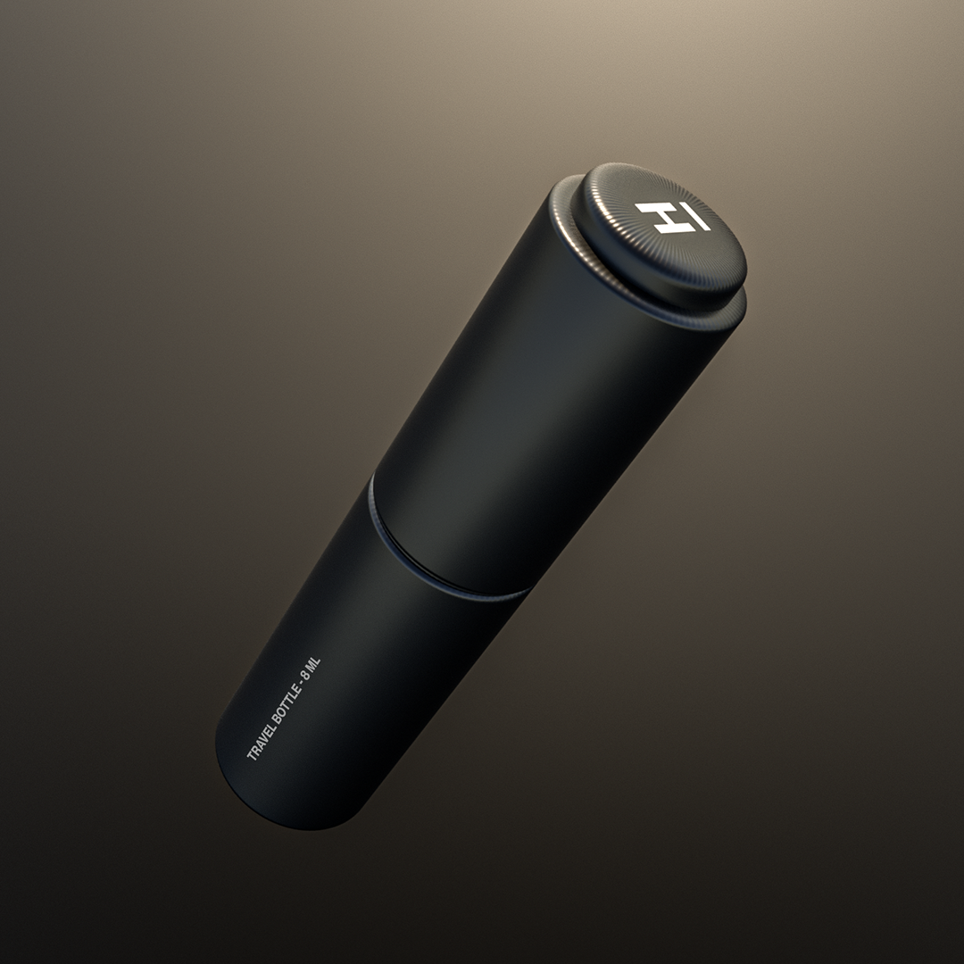 HMNS Atomizer Black Doff 8ml