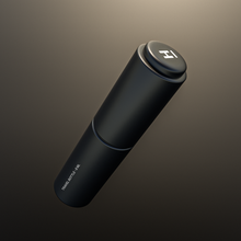 Muat gambar ke penampil Galeri, HMNS Atomizer Black Doff 8ml
