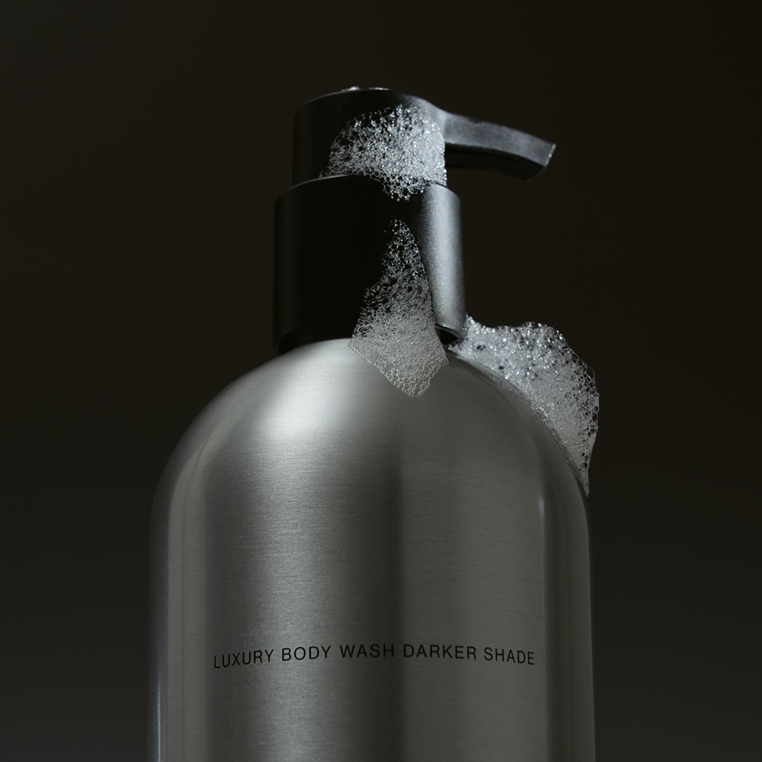 BODY OF HUMANS Luxury Body Wash Darker Shade 500 ml
