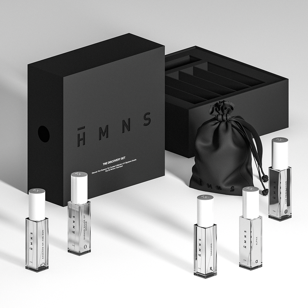 HMNS The Discovery Set 50 ml