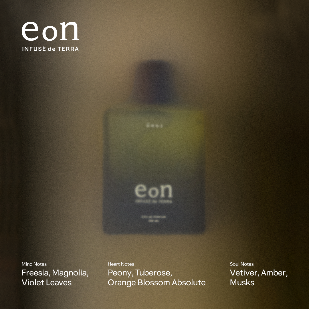 HMNS EON Infusé de Terra Eau De Parfum 100 ml