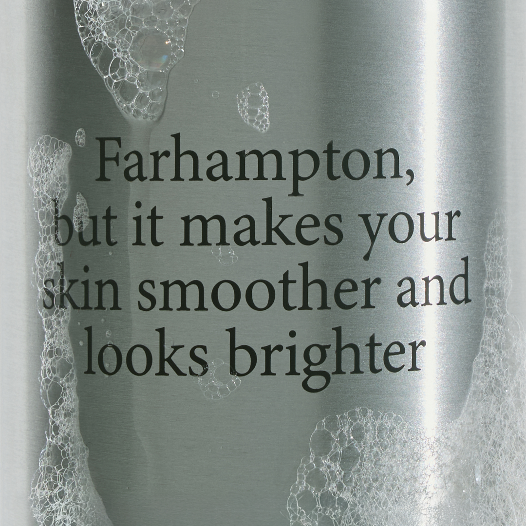 BODY OF HUMANS Luxury Body Wash Farhampton 500 ml