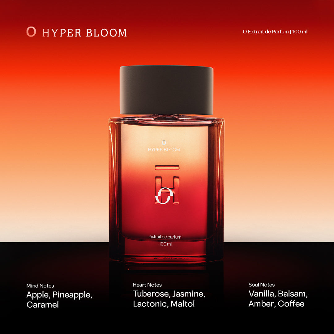 HMNS O Hyper Bloom Extrait 100 ml