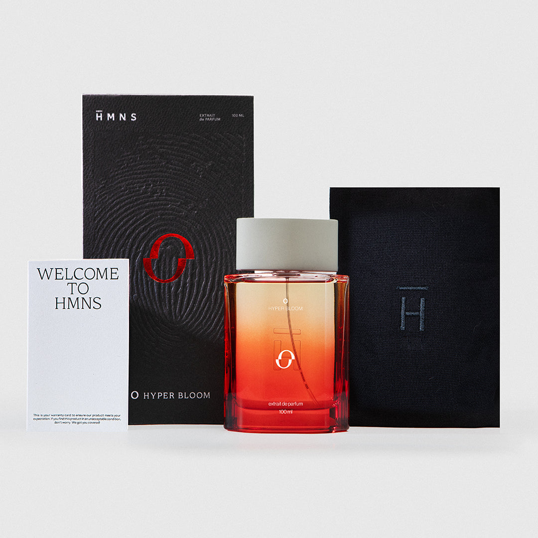 HMNS O Hyper Bloom Extrait 100 ml