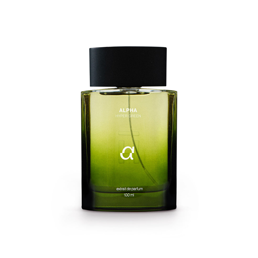 HMNS Alpha Hyper Green Extrait 100 ml