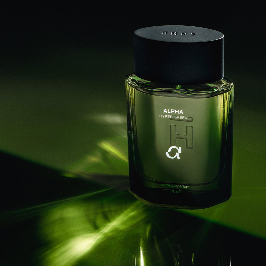 HMNS Alpha Hyper Green Extrait 100 ml