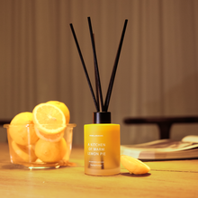 Muat gambar ke penampil Galeri, HOME of HUMANS A Kitchen of Warm Lemon Pie 140 ml