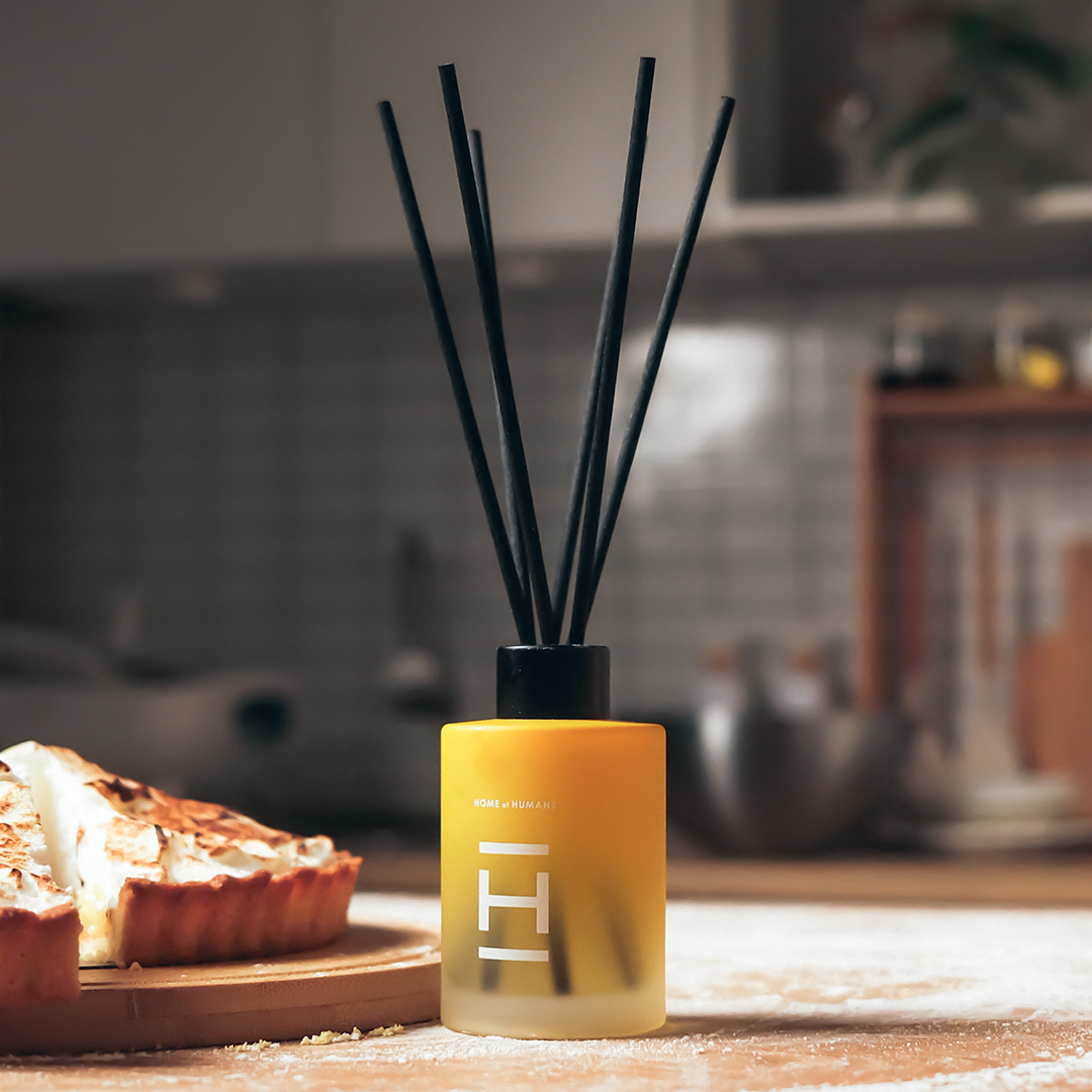 HOME of HUMANS A Kitchen of Warm Lemon Pie 140 ml