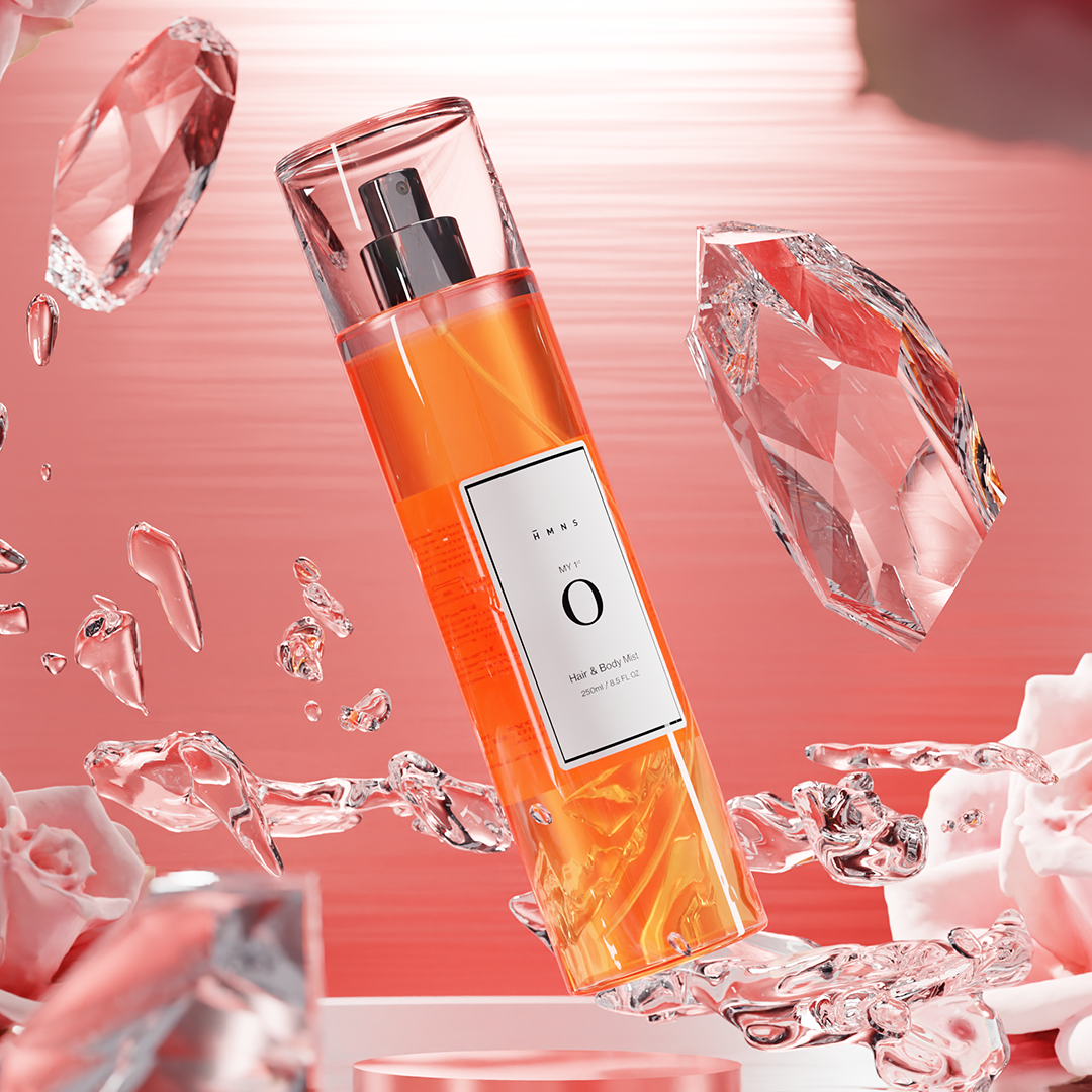 HMNS My 1st O Hair & Body Mist 250 ml