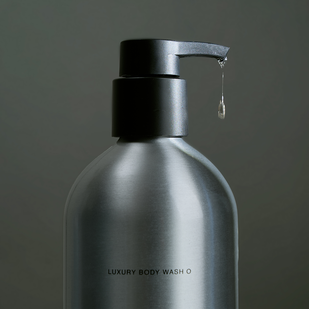 BODY OF HUMANS Luxury Body Wash O 500 ml