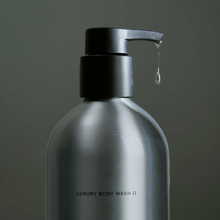 Muat gambar ke penampil Galeri, BODY OF HUMANS Luxury Body Wash O 500 ml