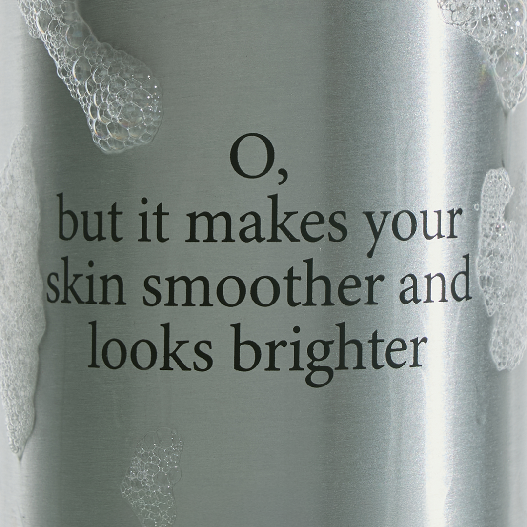 BODY OF HUMANS Luxury Body Wash O 500 ml