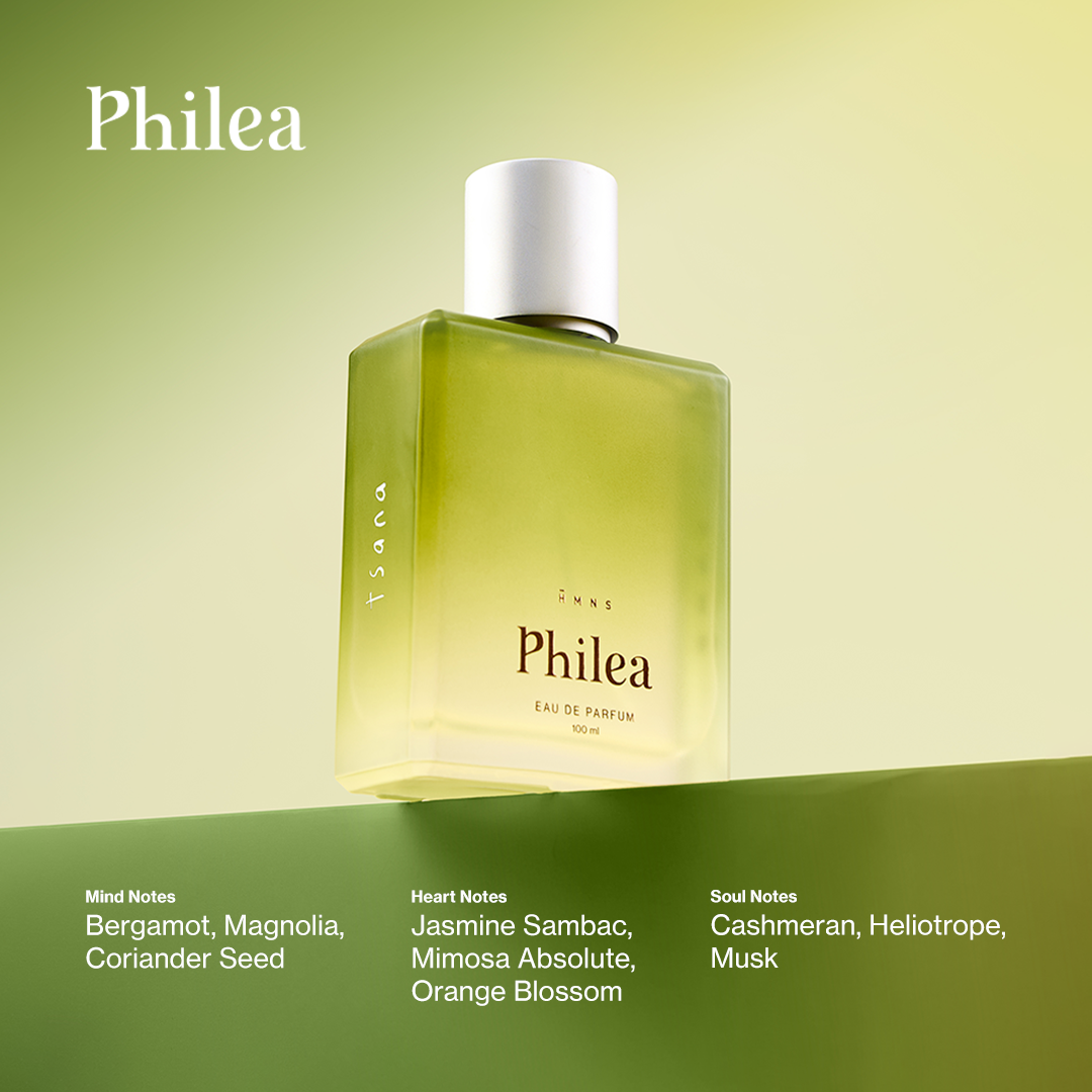 HMNS Philea Eau De Parfum 100 ml