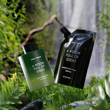 Muat gambar ke penampil Galeri, HOME of HUMANS A Room Full of Ideas Reed Diffuser Refill 140 ml
