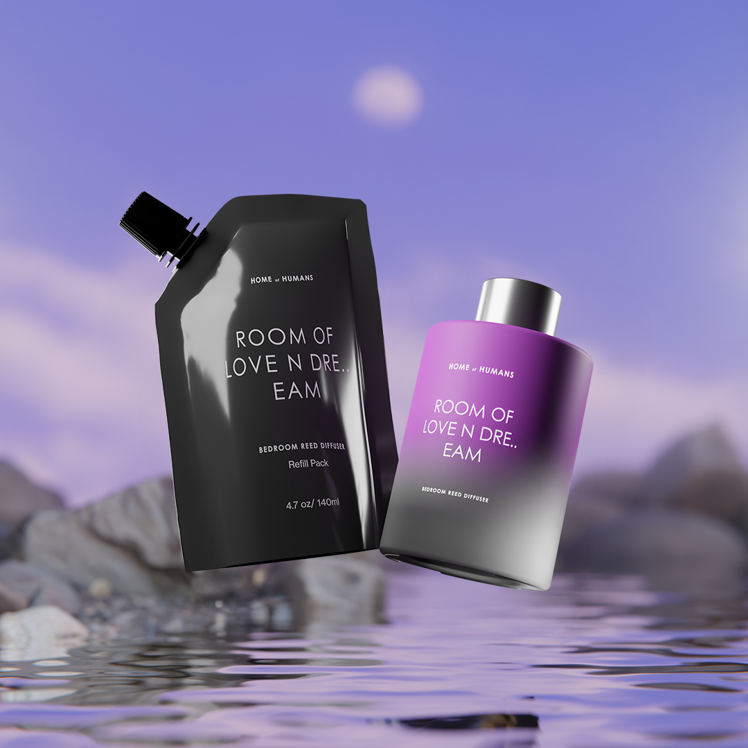 HOME of HUMANS Room of Love n Dre..eam Refill 140 ml