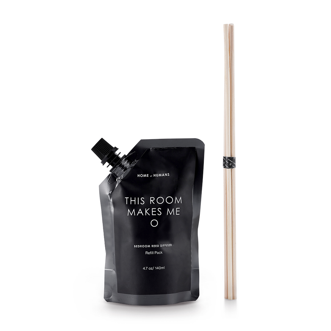 HOME of HUMANS This Room Makes Me O Reed Diffuser Refill 140 ml