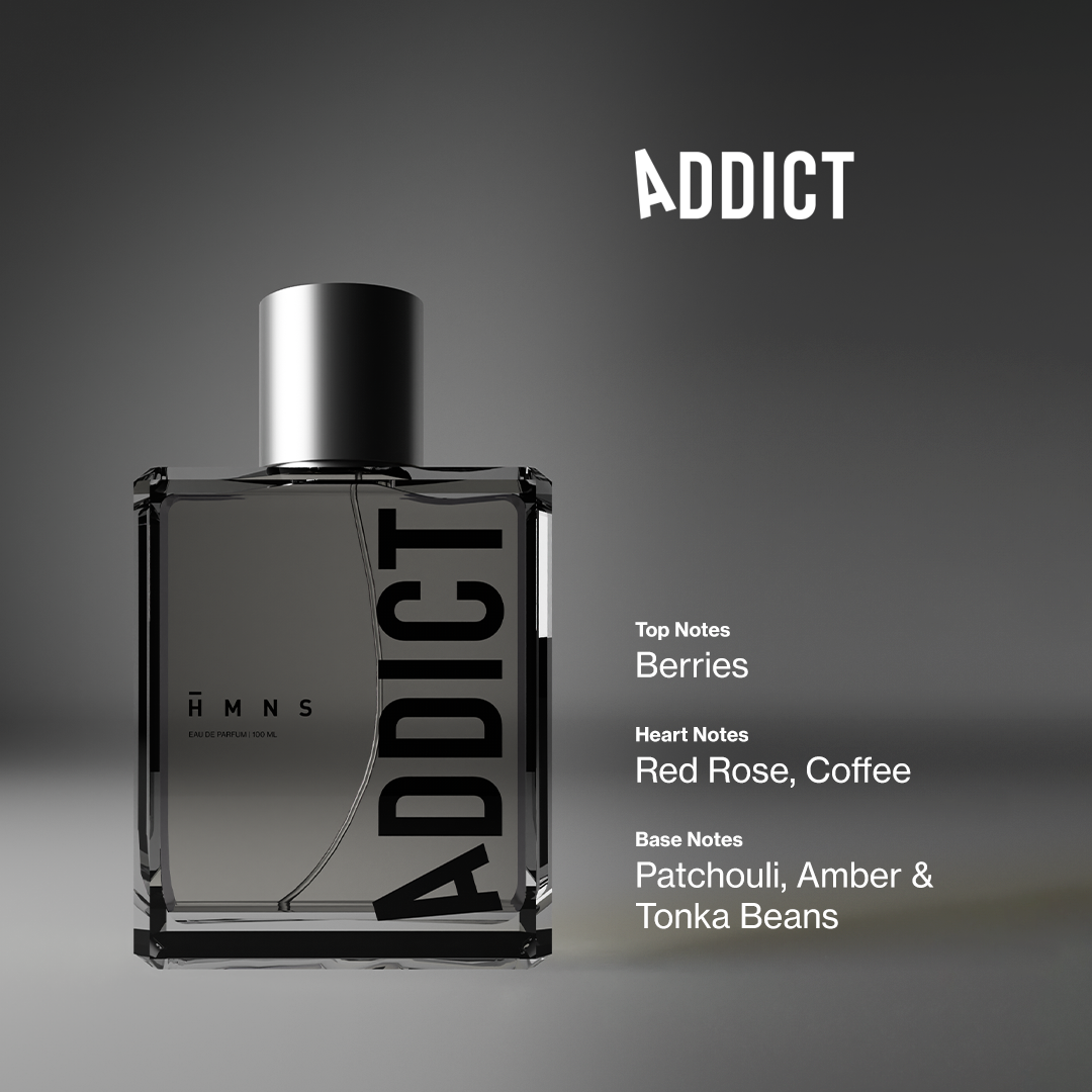 HMNS Addict Eau De Parfum 100 ml