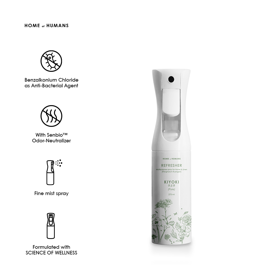 HOME of HUMANS Kiyoki Refresher 275 ml