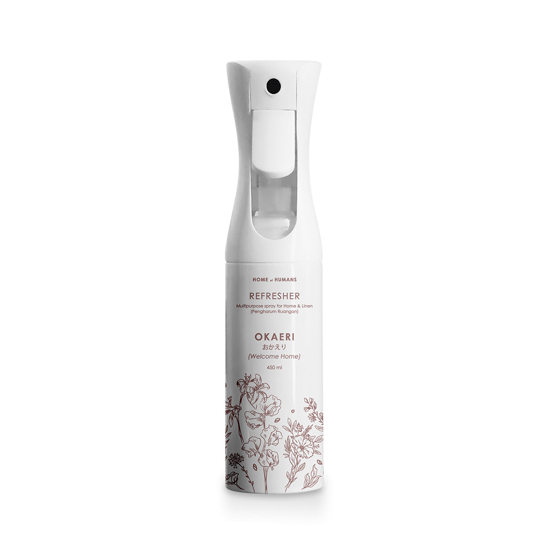 HOME of HUMANS Okaeri Refresher 450 ml