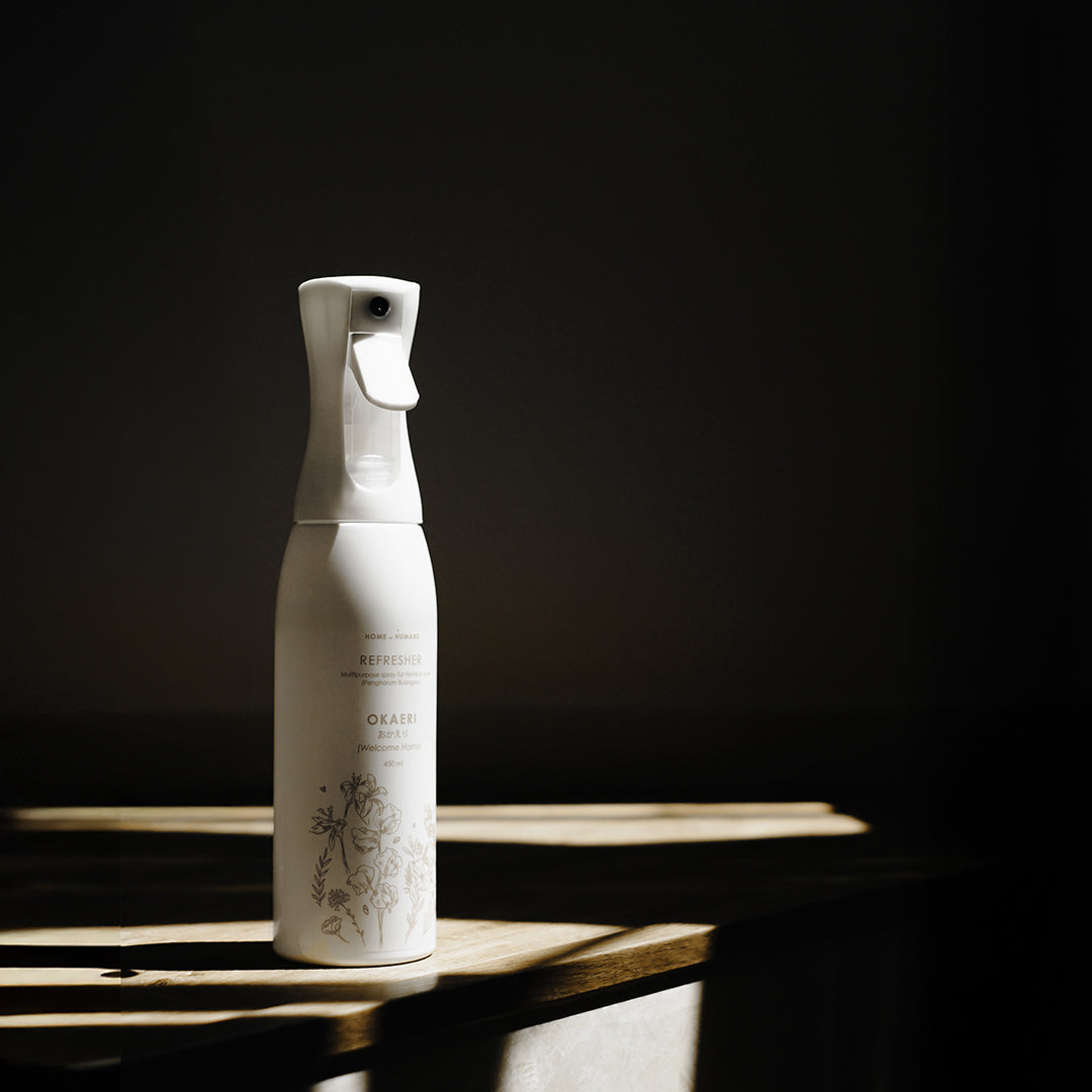 HOME of HUMANS Okaeri Refresher 450 ml