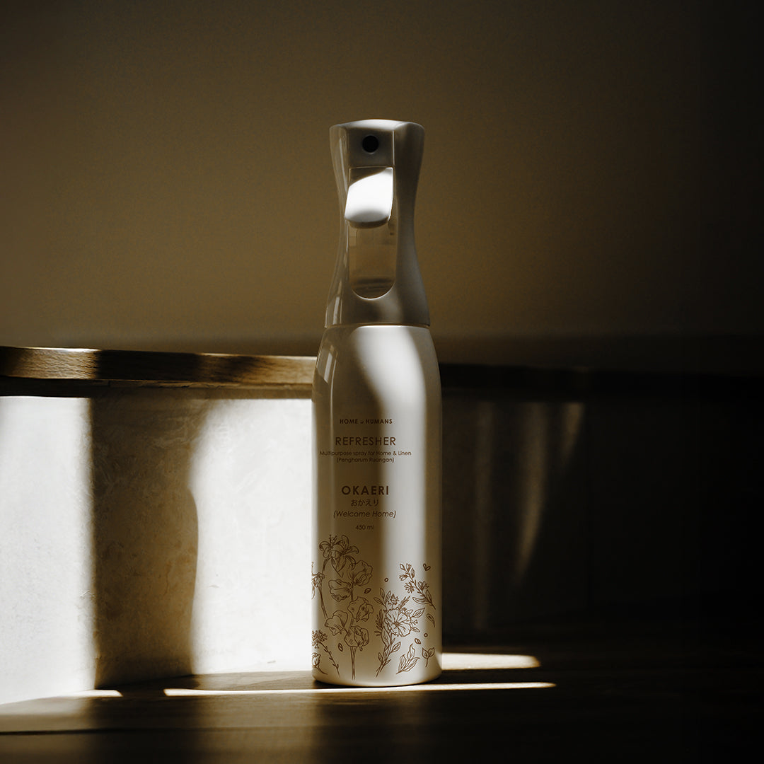 HOME of HUMANS Okaeri Refresher 450 ml