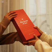 Load image into Gallery viewer, HOME of HUMANS Hampers Natal - Scent of joy 140 ml