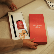 Load image into Gallery viewer, HOME of HUMANS Hampers Natal - Scent of joy 140 ml