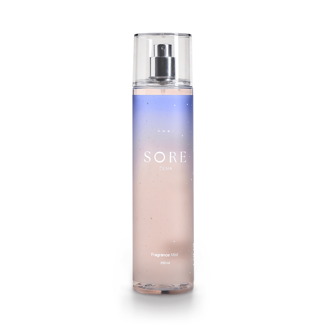 HMNS SORE Zena Fragrance Mist 250 ml