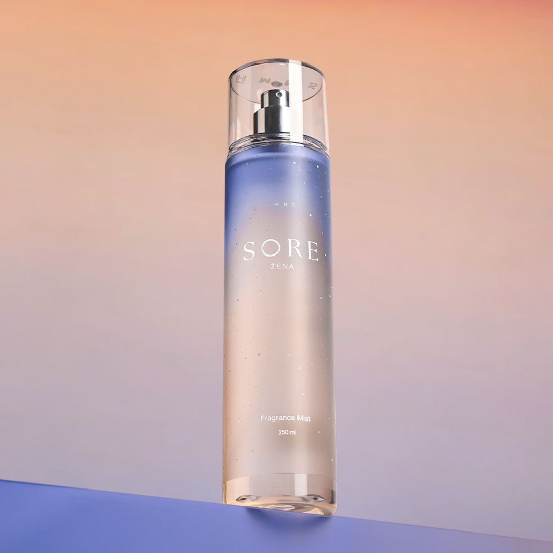 HMNS SORE Zena Fragrance Mist 250 ml