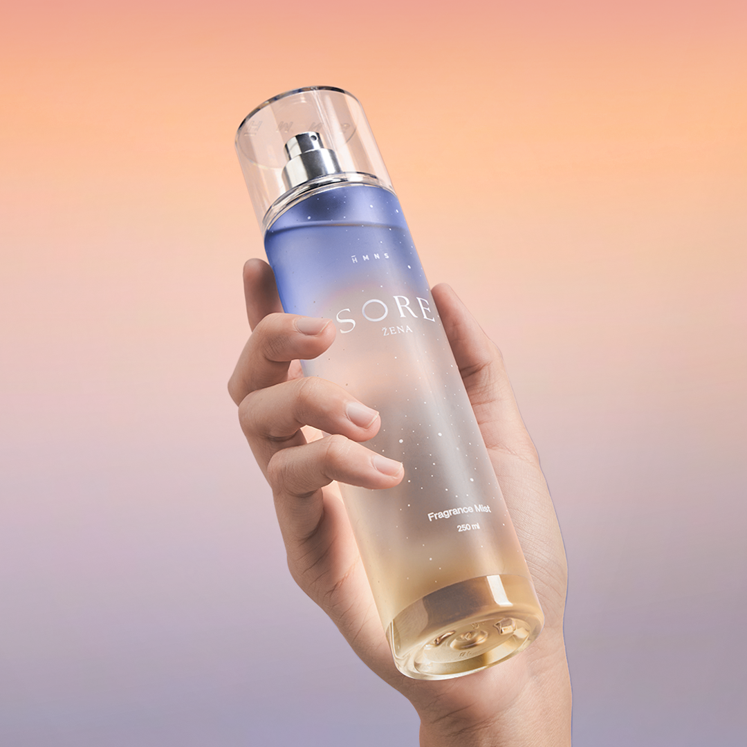 HMNS SORE Zena Fragrance Mist 250 ml
