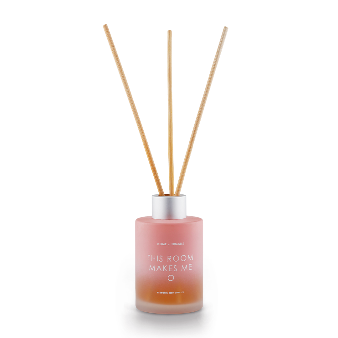 HOME of HUMANS This Room Makes Me O Reed Diffuser 140 ml